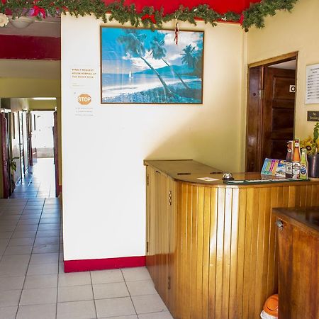 Belcove Hotel & Guesthouse Belize City Exterior photo