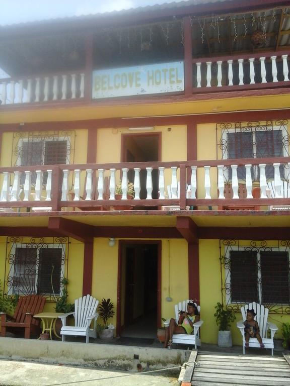 Belcove Hotel & Guesthouse Belize City Exterior photo